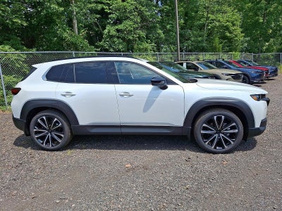 2026 Mazda Mazda CX-50 2.5 Turbo Premium Plus AWD