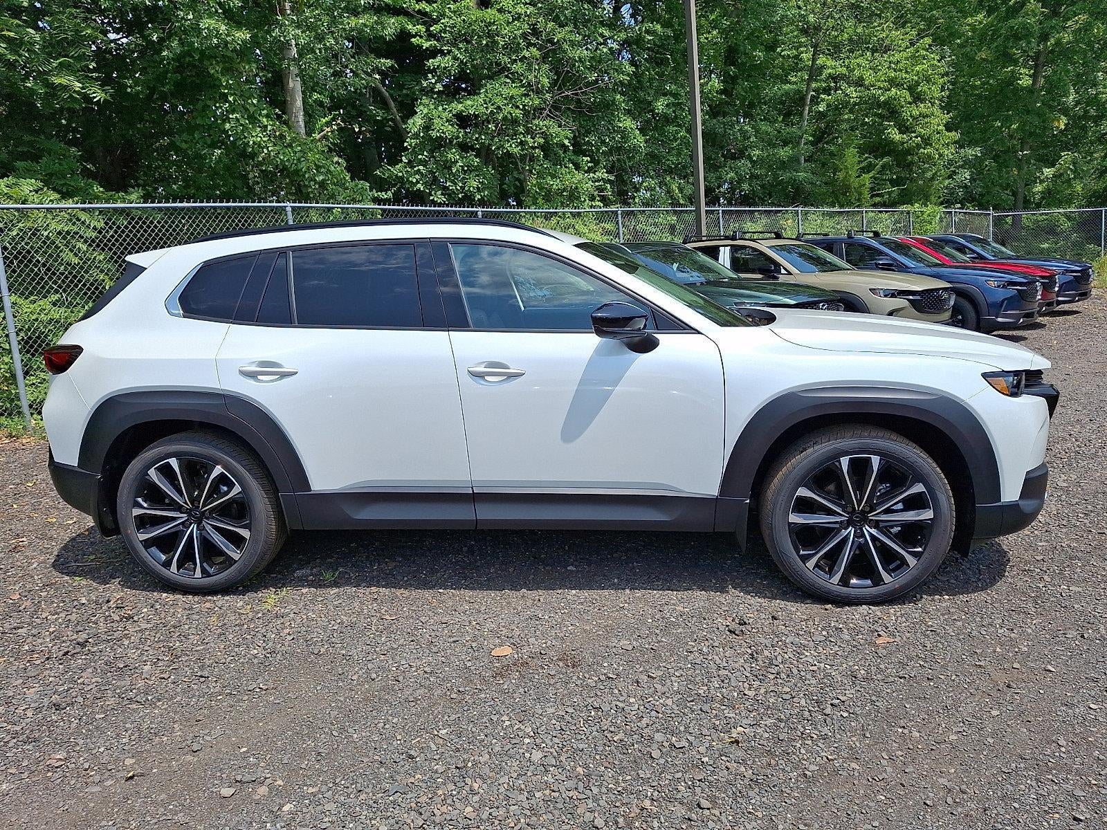 2026 Mazda Mazda CX-50 2.5 Turbo Premium Plus AWD