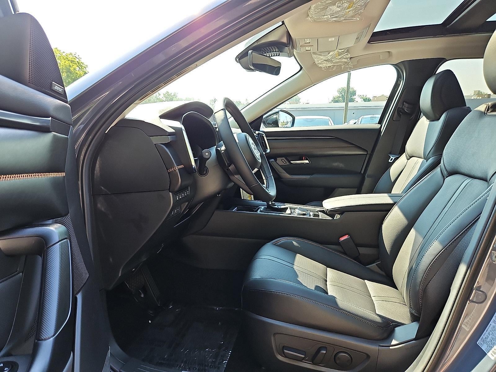 2026 Mazda Mazda CX-50 2.5 Turbo Premium Plus AWD