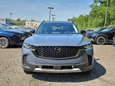 2026 Mazda Mazda CX-50 2.5 Turbo Premium Plus AWD