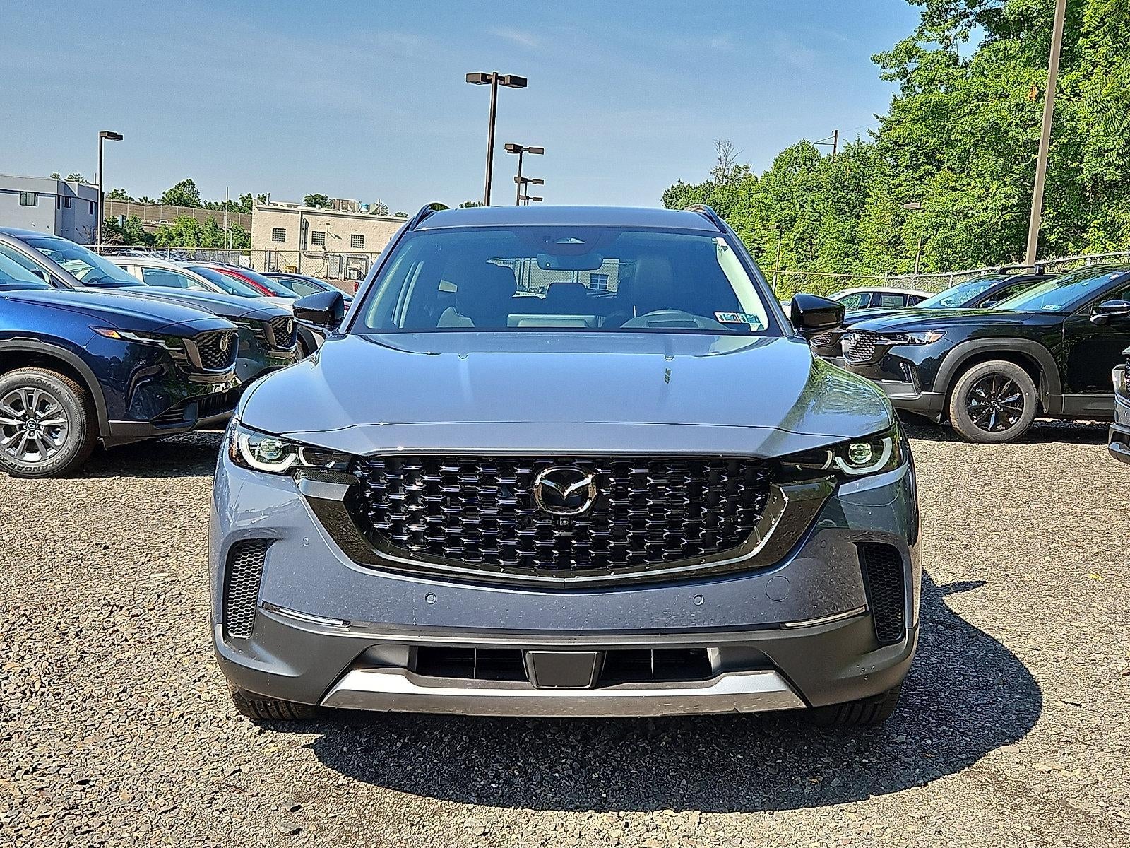 2026 Mazda Mazda CX-50 2.5 Turbo Premium Plus AWD