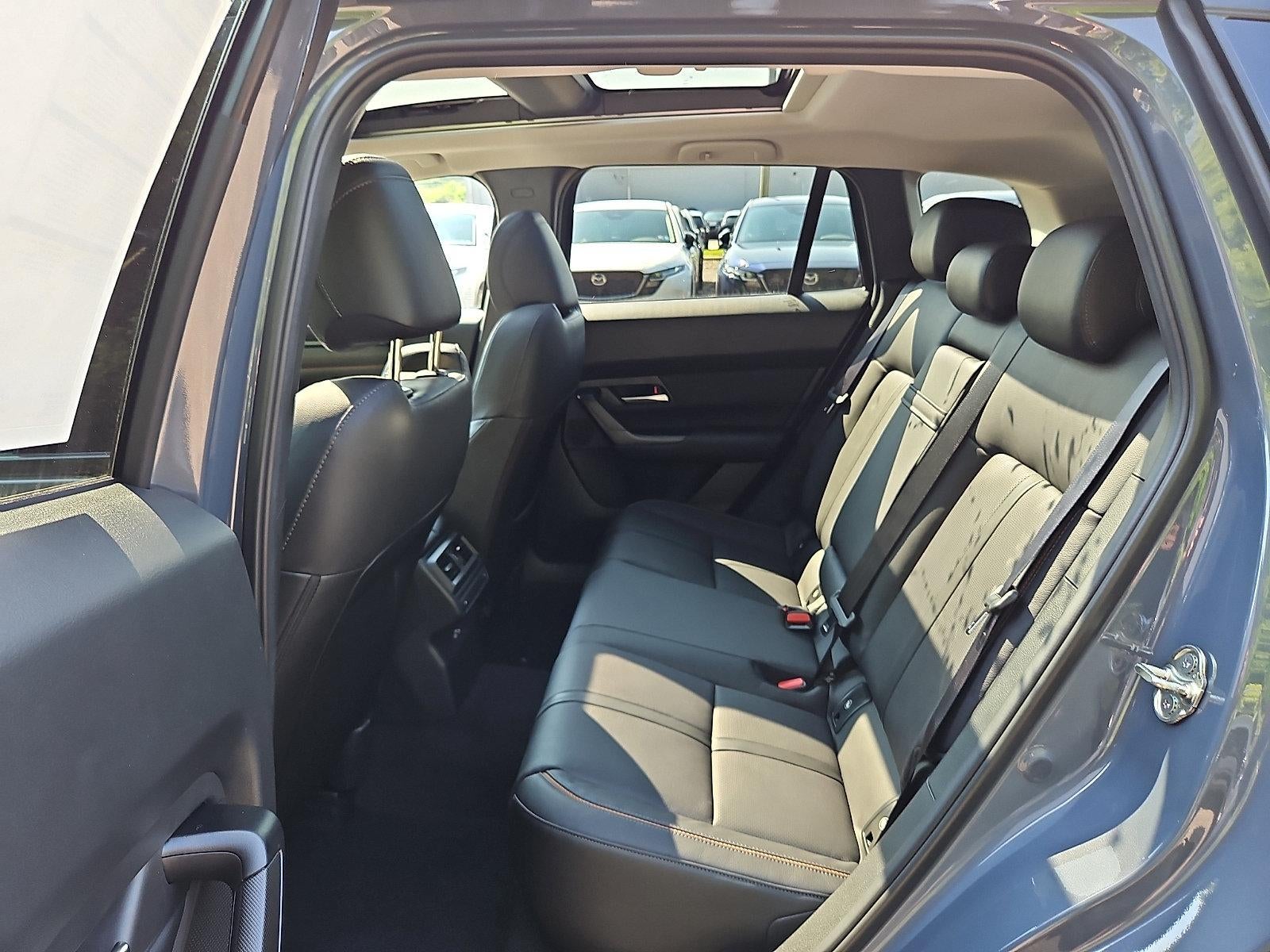 2026 Mazda Mazda CX-50 2.5 Turbo Premium Plus AWD