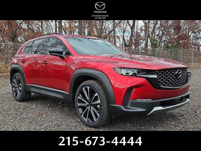 2026 Mazda Mazda CX-50 2.5 Turbo Premium Plus AWD