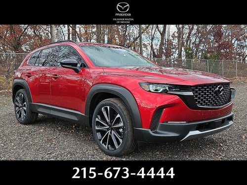 2026 Mazda Mazda CX-50 2.5 Turbo Premium Plus AWD