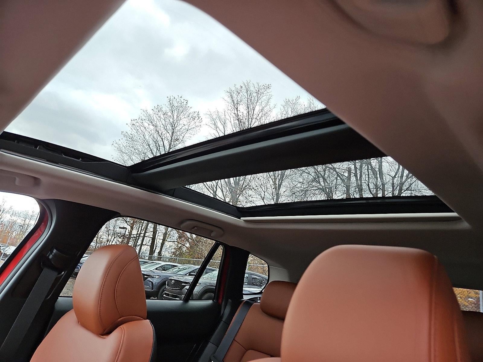 2026 Mazda Mazda CX-50 2.5 Turbo Premium Plus AWD