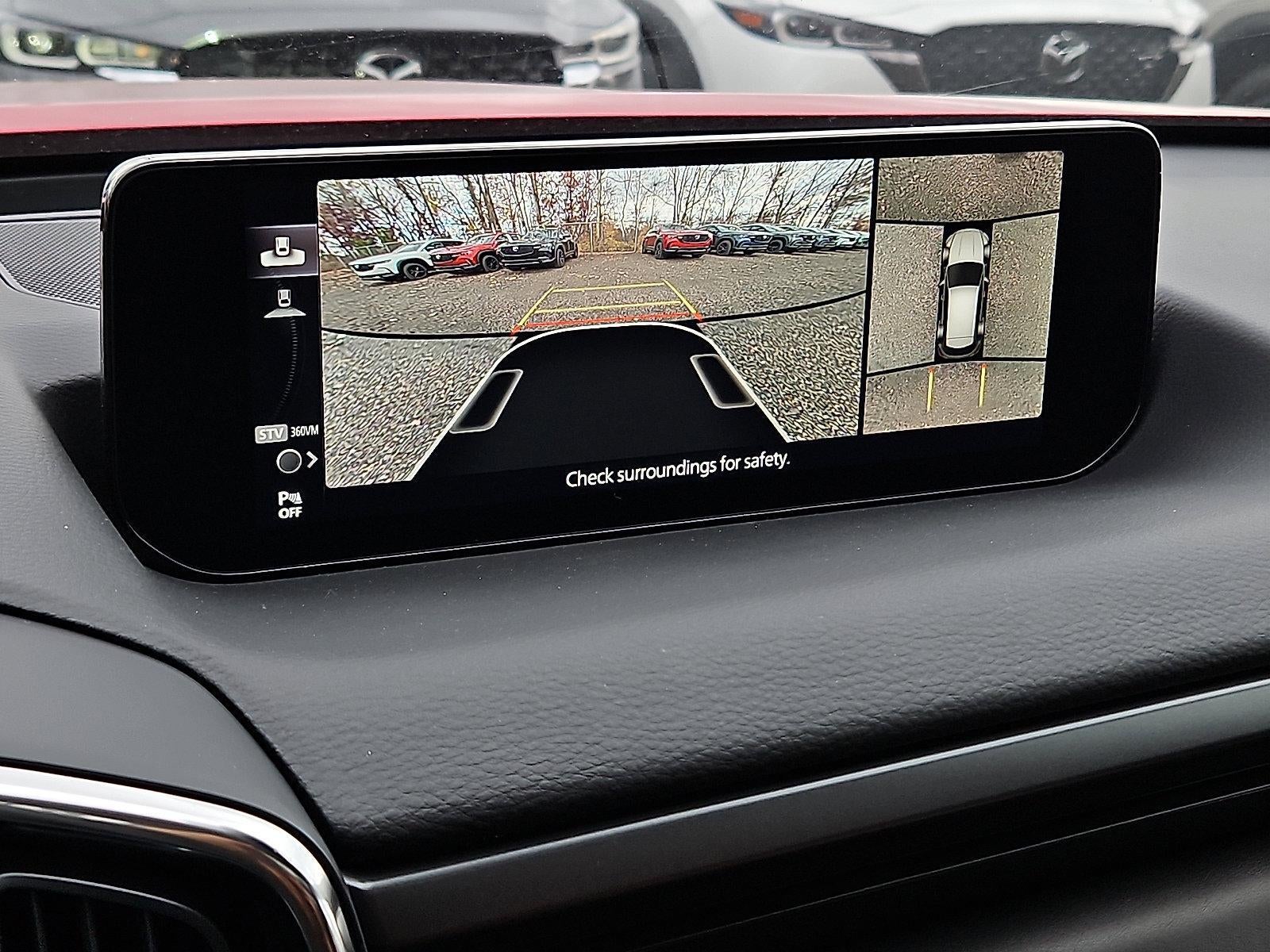 2026 Mazda Mazda CX-50 2.5 Turbo Premium Plus AWD