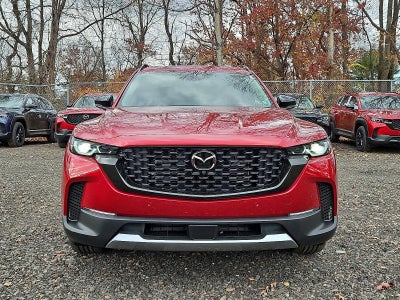 2026 Mazda Mazda CX-50 2.5 Turbo Premium Plus AWD