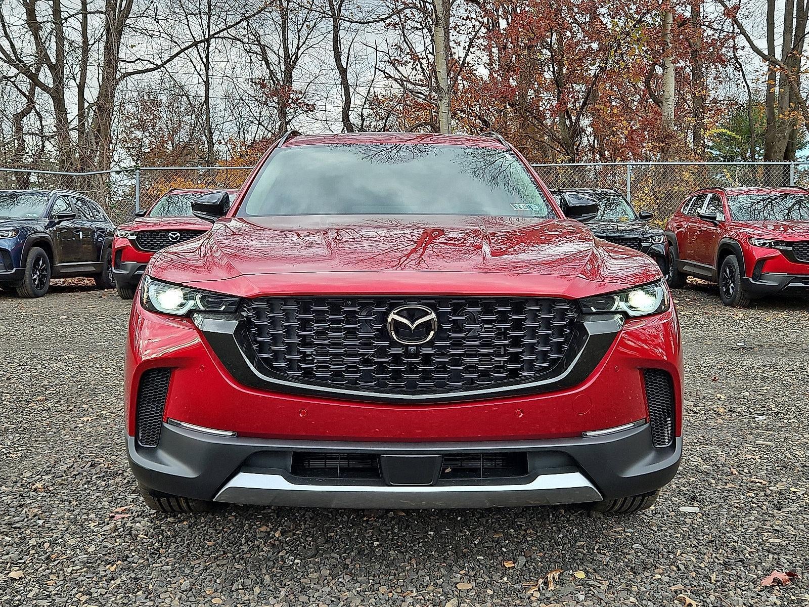 2026 Mazda Mazda CX-50 2.5 Turbo Premium Plus AWD