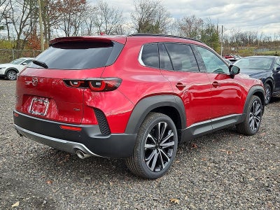 2026 Mazda Mazda CX-50 2.5 Turbo Premium Plus AWD