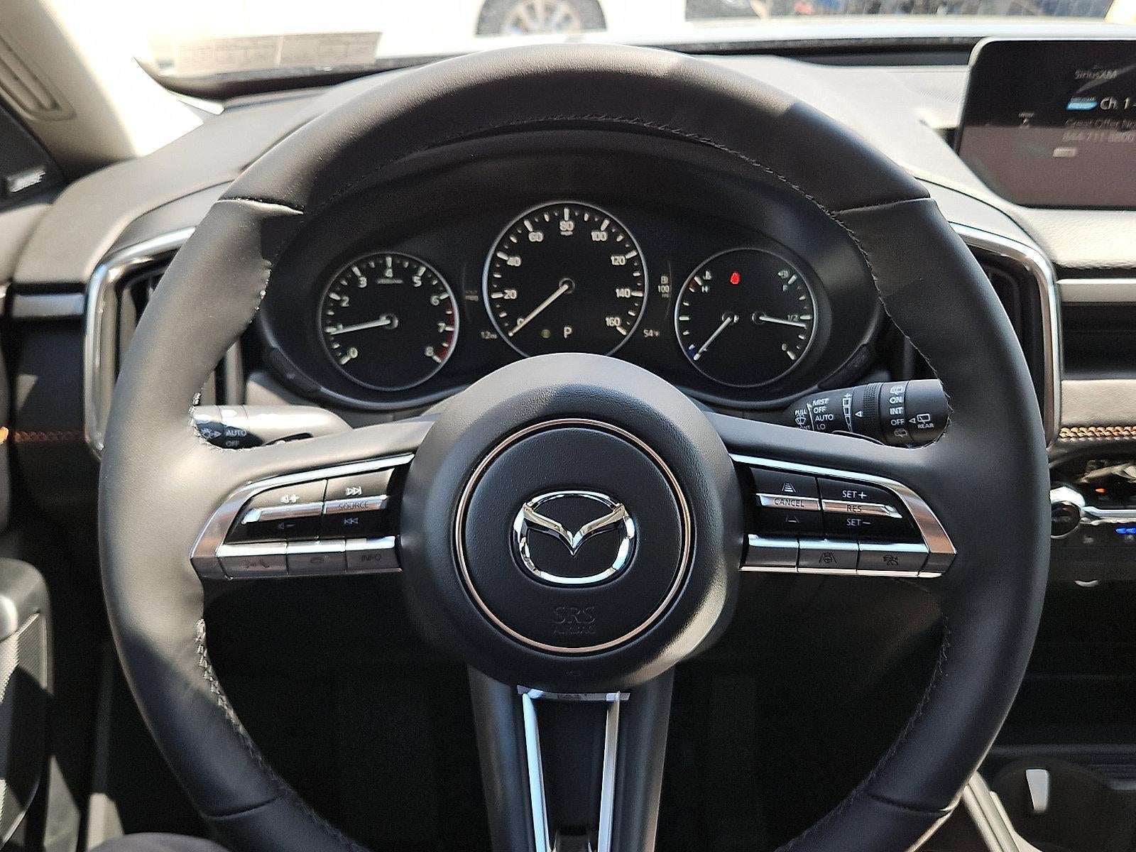 2026 Mazda Mazda CX-50 2.5 Turbo Premium Plus AWD