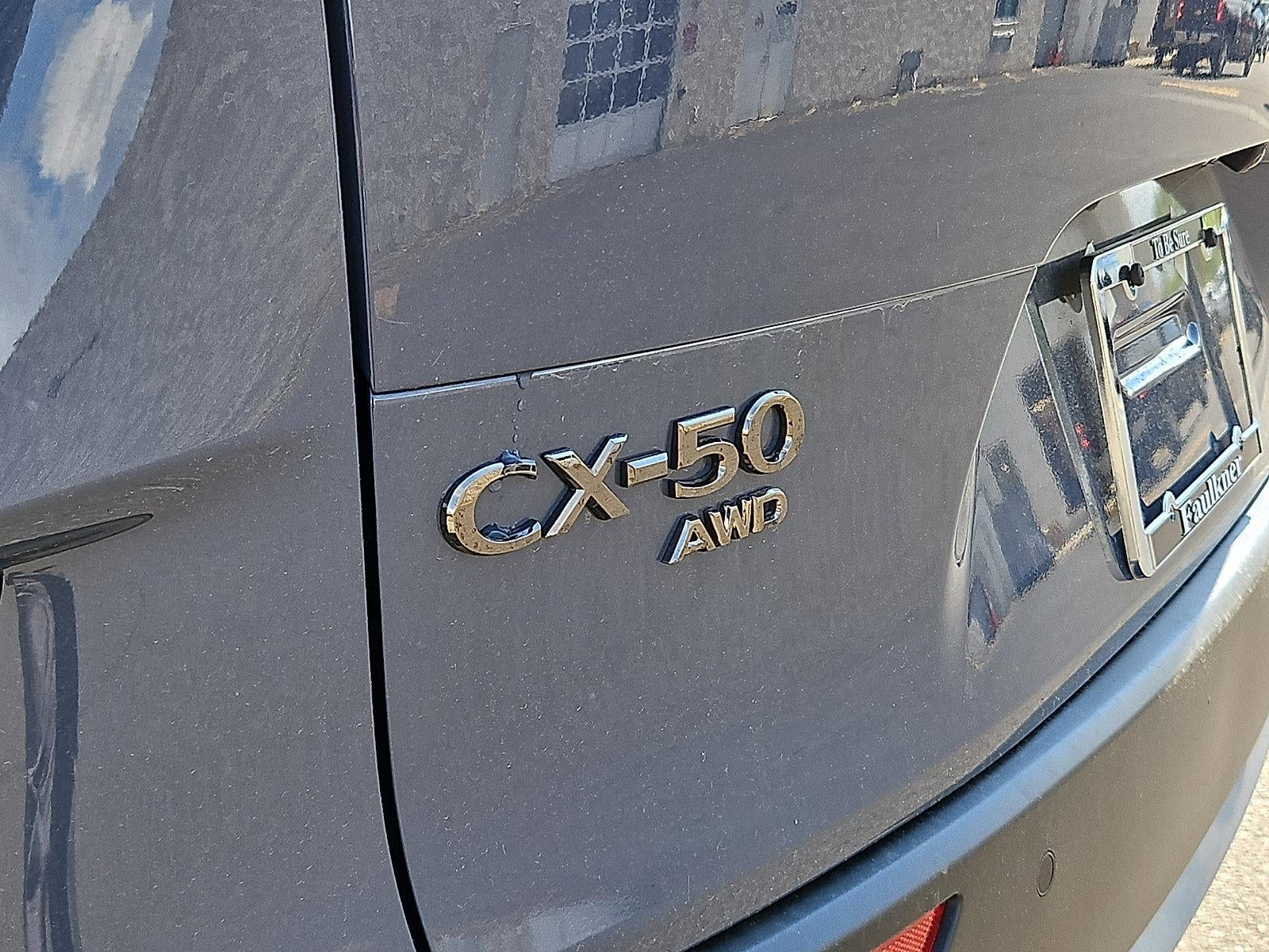 2026 Mazda Mazda CX-50 2.5 Turbo Premium Plus AWD