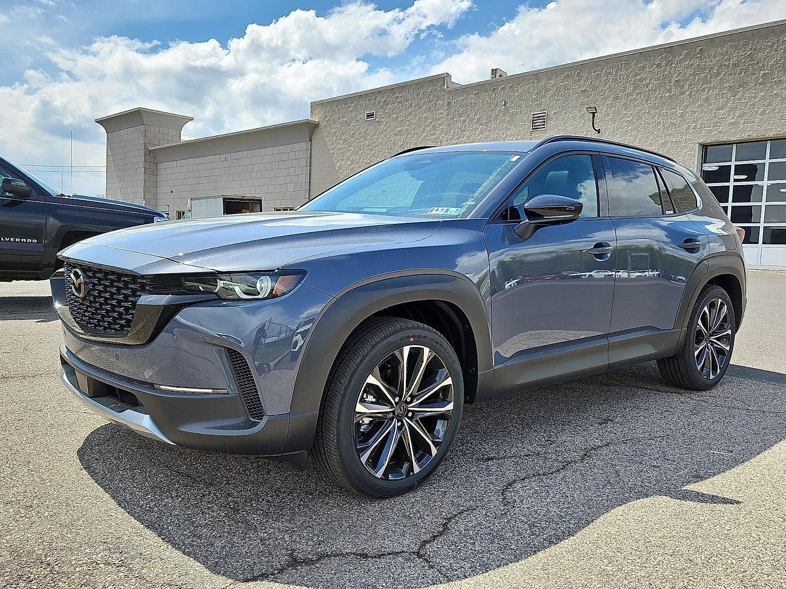 2026 Mazda Mazda CX-50 2.5 Turbo Premium Plus AWD