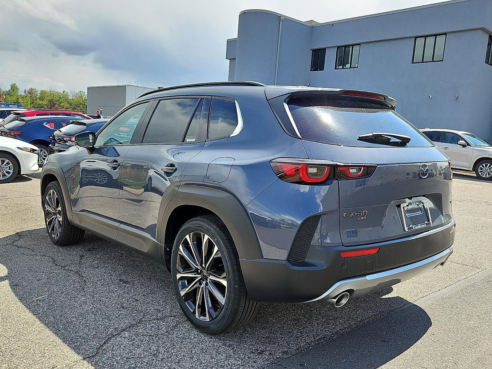 2026 Mazda Mazda CX-50 2.5 Turbo Premium Plus AWD
