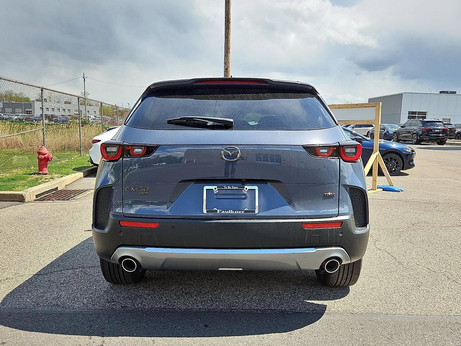 2026 Mazda Mazda CX-50 2.5 Turbo Premium Plus AWD