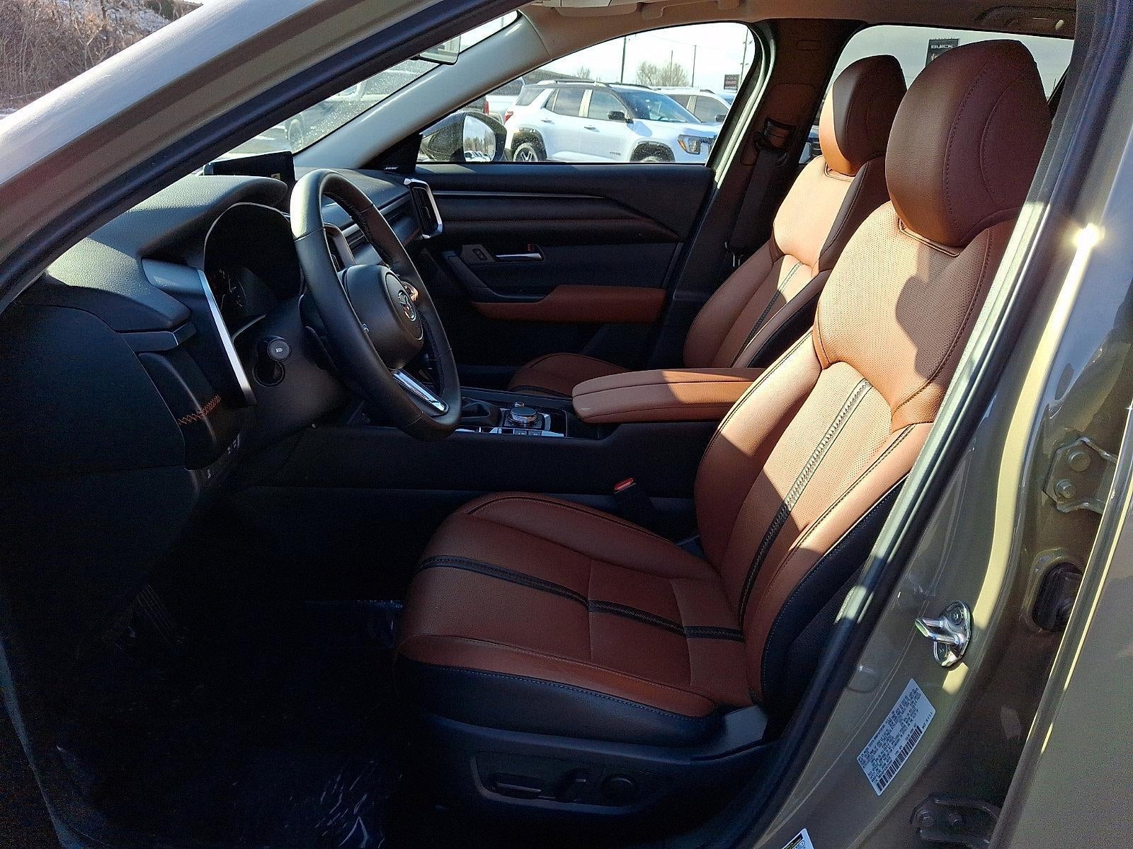 2025 Mazda Mazda CX-50 2.5 Turbo Meridian Edition AWD