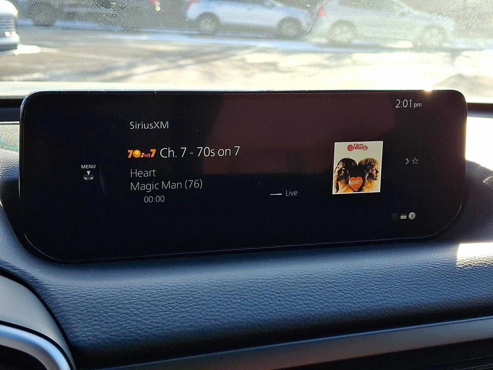 2025 Mazda Mazda CX-50 2.5 Turbo Meridian Edition AWD