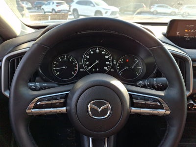 2025 Mazda Mazda CX-50 2.5 Turbo Meridian Edition AWD