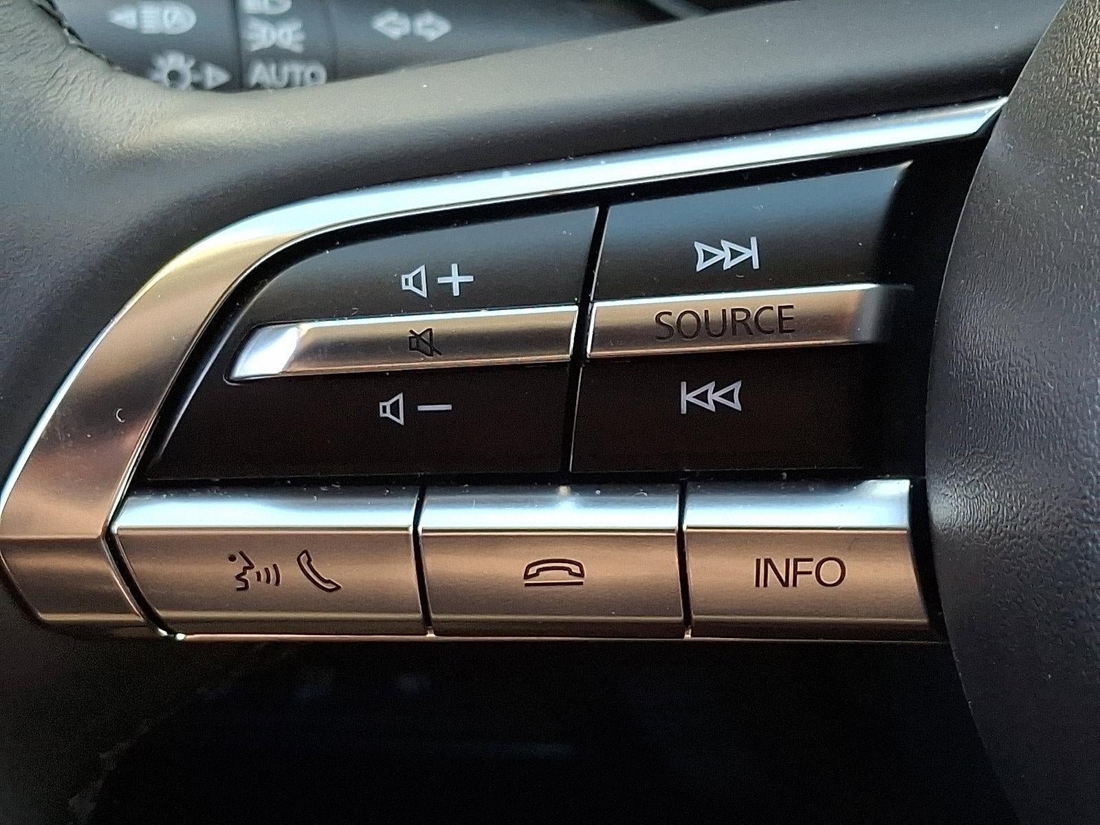 2025 Mazda Mazda CX-50 2.5 Turbo Meridian Edition AWD