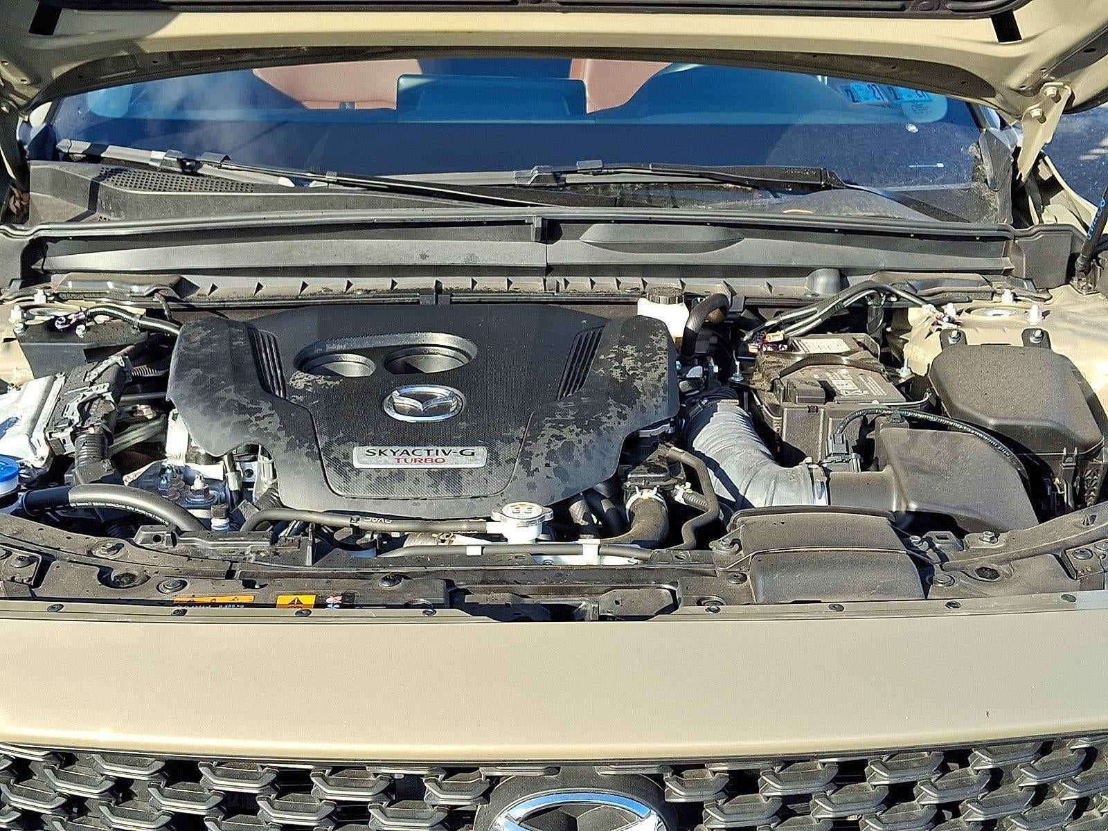 2025 Mazda Mazda CX-50 2.5 Turbo Meridian Edition AWD