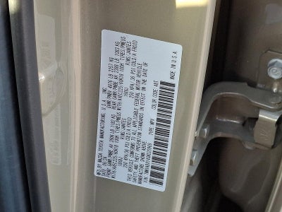 2025 Mazda Mazda CX-50 2.5 Turbo Meridian Edition AWD