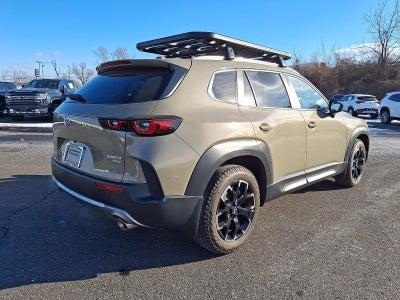 2025 Mazda Mazda CX-50 2.5 Turbo Meridian Edition AWD