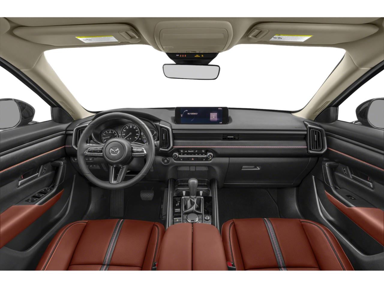 2025 Mazda Mazda CX-50 2.5 Turbo Meridian Edition AWD
