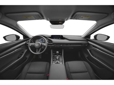 2026 Mazda Mazda3 Sedan 2.5 S