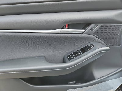 2026 Mazda Mazda3 Sedan 2.5 S