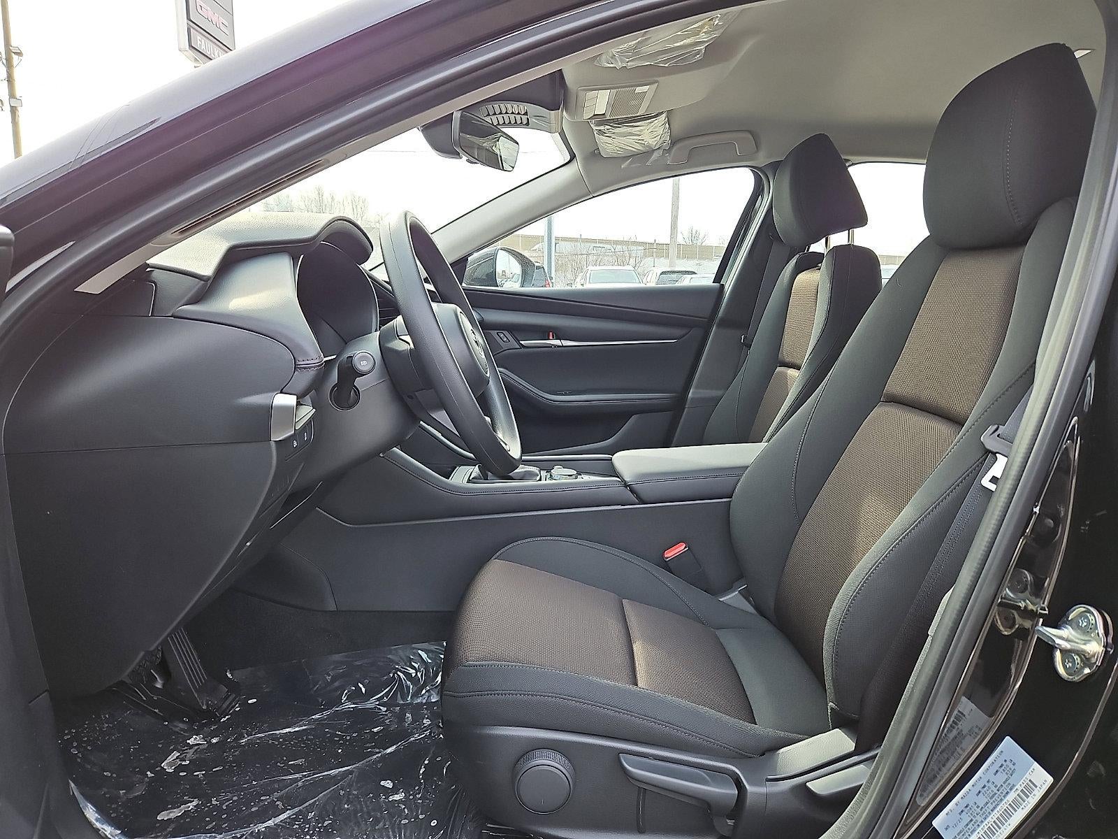 2026 Mazda Mazda3 Sedan 2.5 S