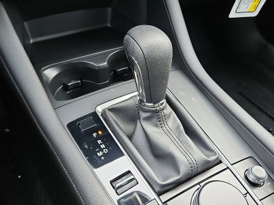 2026 Mazda Mazda3 Sedan 2.5 S