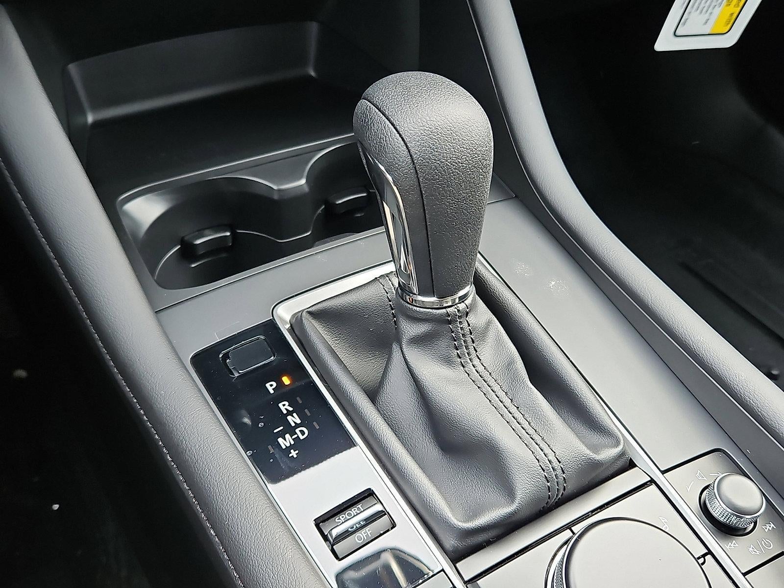 2026 Mazda Mazda3 Sedan 2.5 S