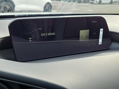 2026 Mazda Mazda3 Sedan 2.5 S