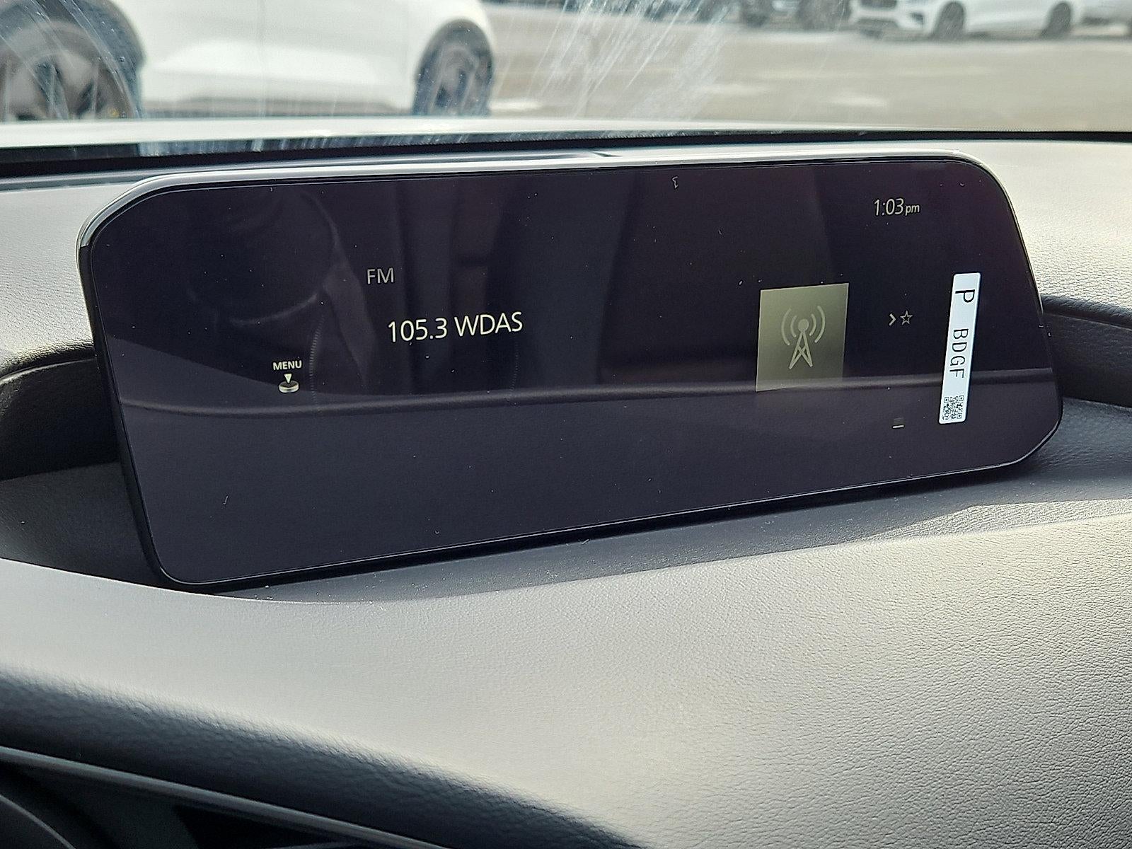 2026 Mazda Mazda3 Sedan 2.5 S