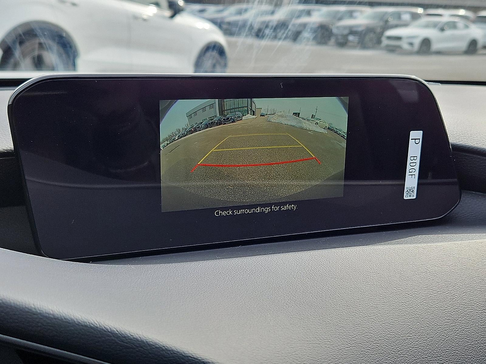 2026 Mazda Mazda3 Sedan 2.5 S