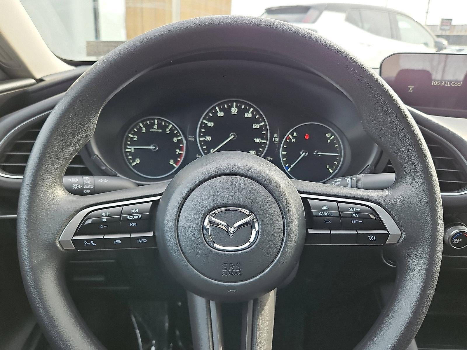 2026 Mazda Mazda3 Sedan 2.5 S