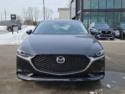 2026 Mazda Mazda3 Sedan 2.5 S