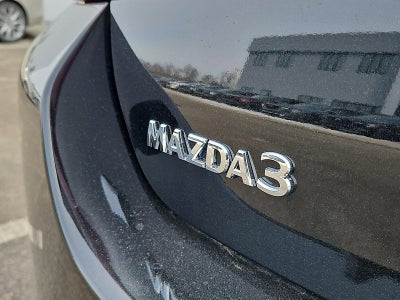 2026 Mazda Mazda3 Sedan 2.5 S