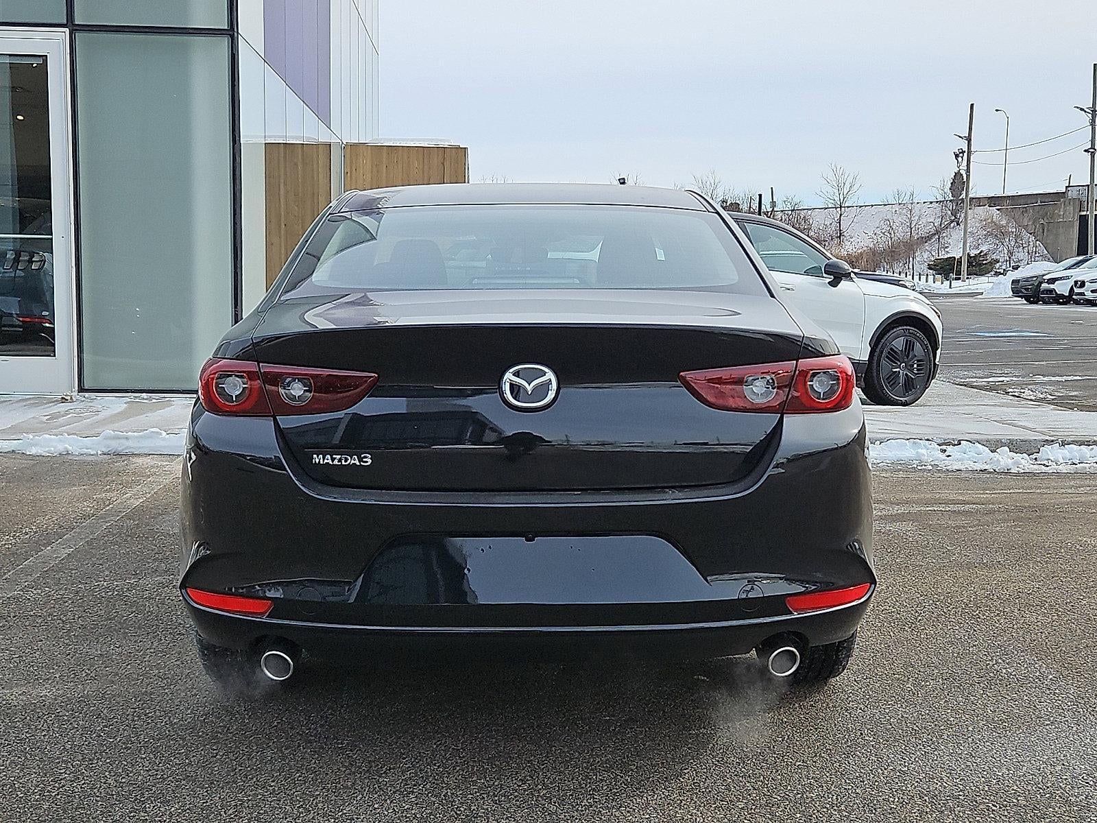 2026 Mazda Mazda3 Sedan 2.5 S