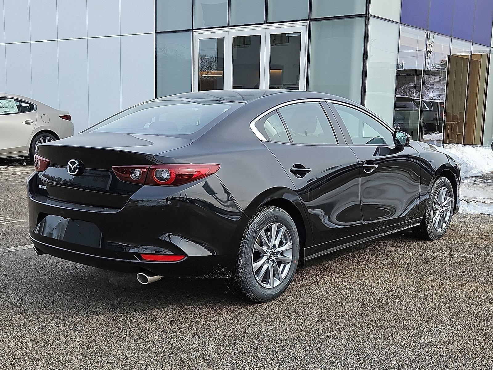 2026 Mazda Mazda3 Sedan 2.5 S