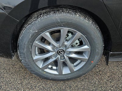 2026 Mazda Mazda3 Sedan 2.5 S