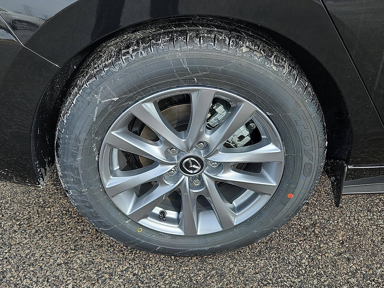 2026 Mazda Mazda3 Sedan 2.5 S