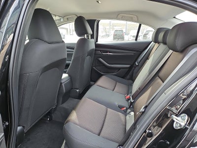 2026 Mazda Mazda3 Sedan 2.5 S