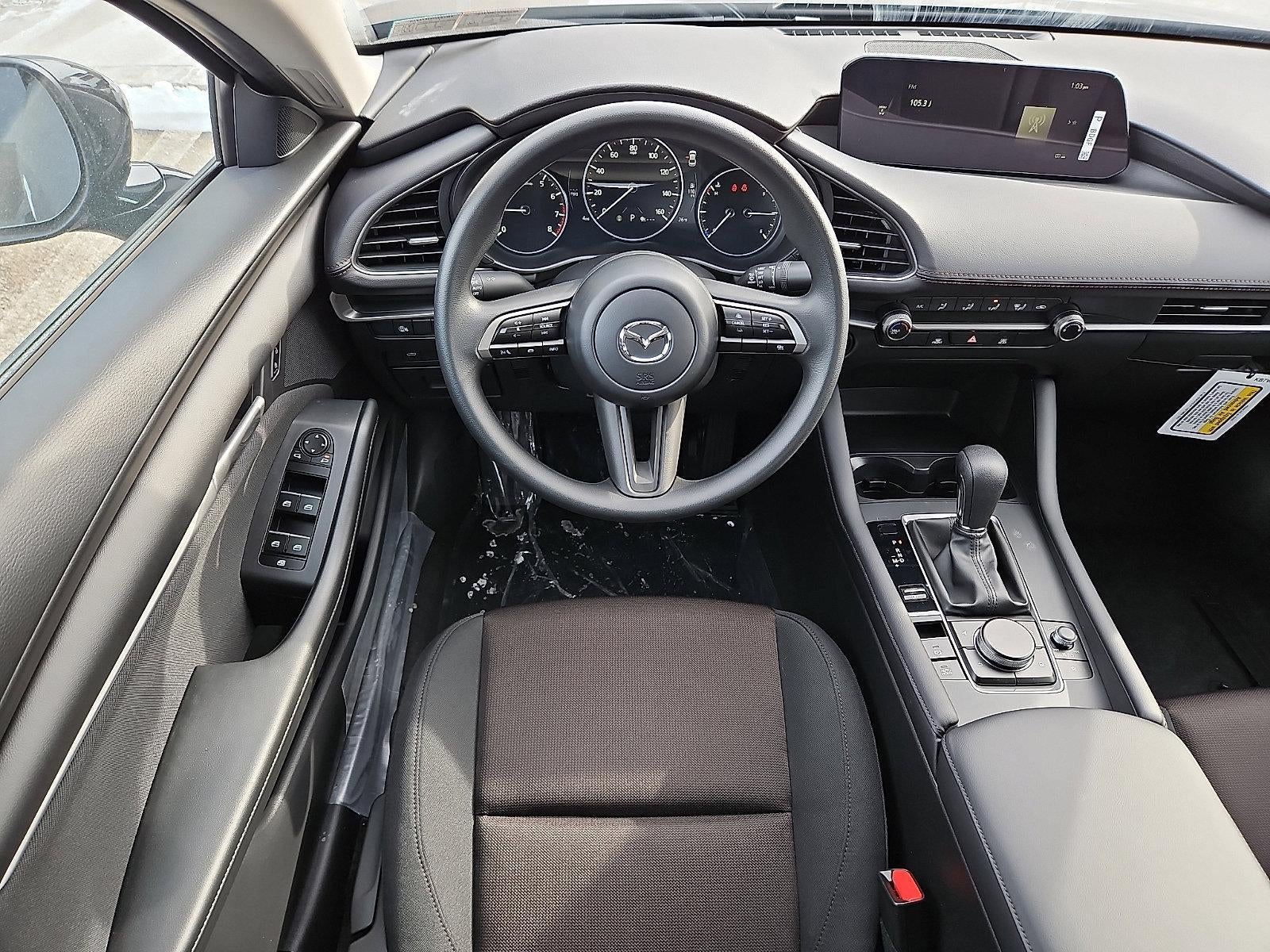 2026 Mazda Mazda3 Sedan 2.5 S