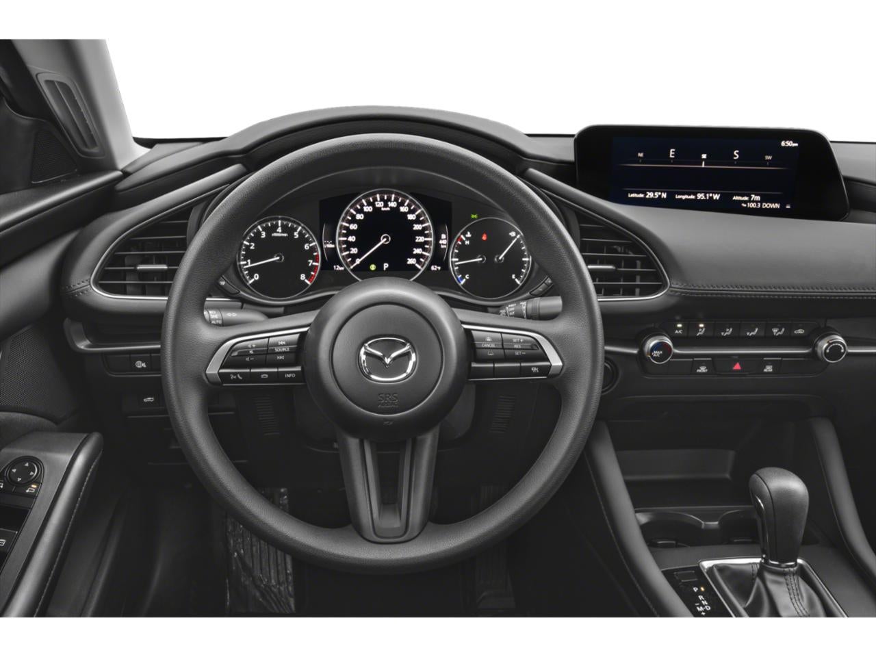 2026 Mazda Mazda3 Sedan 2.5 S