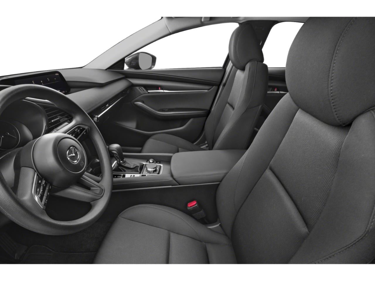 2026 Mazda Mazda3 Sedan 2.5 S