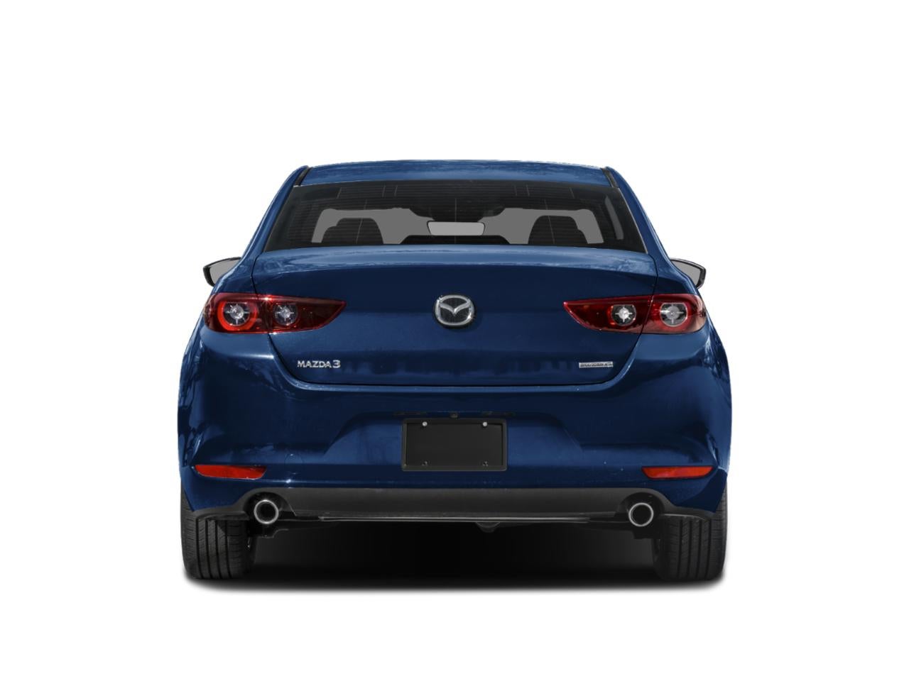 2026 Mazda Mazda3 Sedan 2.5 S