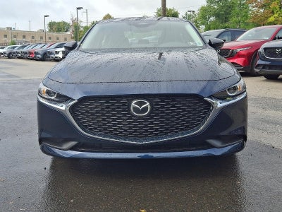2026 Mazda Mazda3 Sedan 2.5 S Select Sport