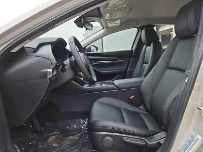 2026 Mazda Mazda3 Sedan 2.5 S Select Sport