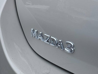 2026 Mazda Mazda3 Sedan 2.5 S Select Sport