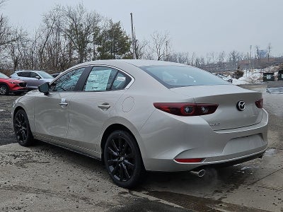 2026 Mazda Mazda3 Sedan 2.5 S Select Sport